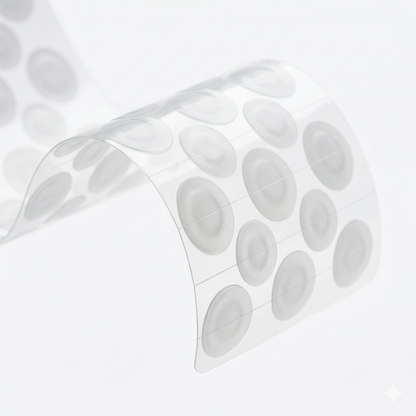Patchs boutons hydrocolloïde  x36